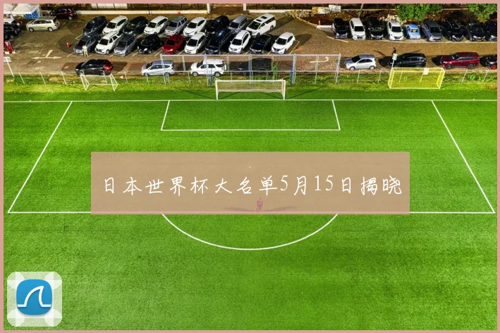 日本世界杯大名单5月15日揭晓